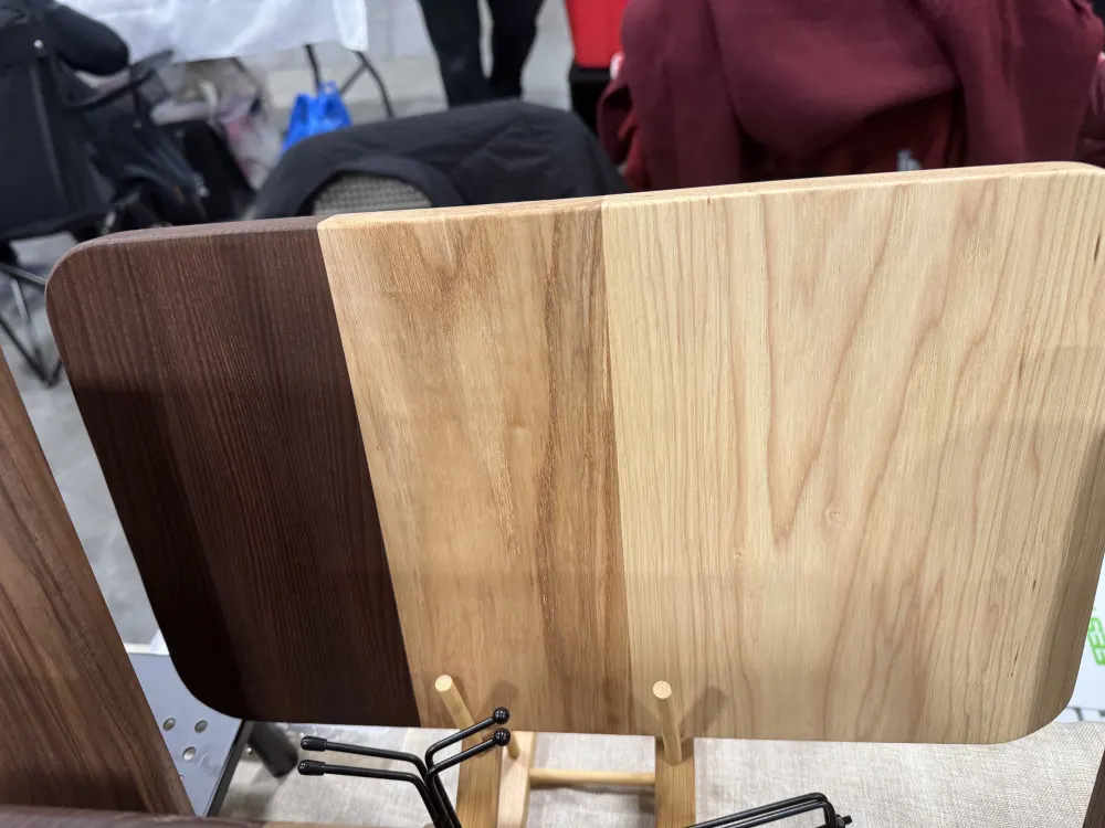 Transition Charcuterie Board handmade wood product